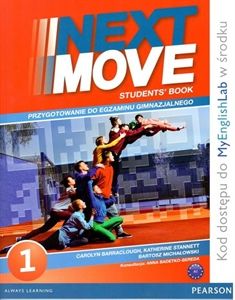 Next move 1 Student&#039;s book+MyEnglishLab