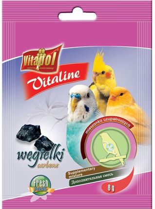 Vitapol Vitaline Węgielki 8g