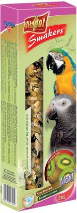 Vitapol Smakers Dla Dużych Papug - Kiwi 450G