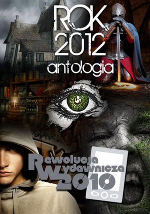 Rok 2012. Antologia (E-book)