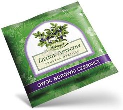 Zdjęcie Flos Zioł. Borówka Czernica Owoc 50g Flos - Bisztynek