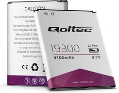 Zdjęcie Qoltec Bateria do smartfona Samsung Galaxy SIII I9300 I9082, 3100mAh (7710.I9300) - Legnica