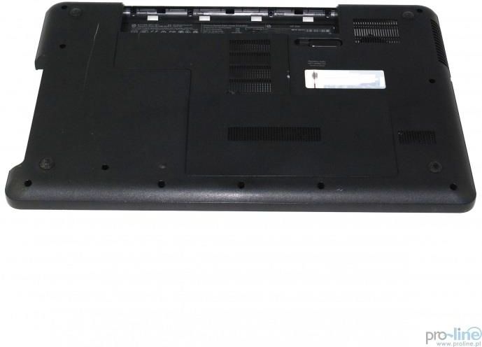 Cache / Boîtier Inférieur Plastique Pour Ordinateur Portable HP 630 - Réf. 646838-001 - Occasion