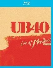 Ub 40 - Live At Montreux (Blu-ray)