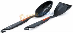 Zdjęcie Gsi zestaw Łyżka+Szpatułka Pack Spoon/Spatula Set 74130 - Kańczuga