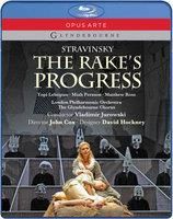 Stravinsky I. - Rake's Progress (Blu-ray)