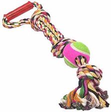 Zdjęcie TRIXIE Gryzak z uchwytem 3280 - Wiązów