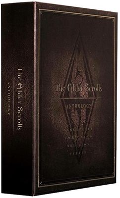 その他 The Elder Scrolls Anthology PC Game The Elder Scrolls