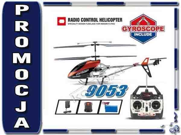 Kx6589 Helikopter Ster. Double Horse 9053 Gyro 3.5 - Ceny i opinie ...