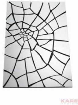 Kare Design Spdernet 147x91cm 78196