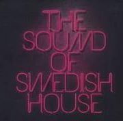 Płyta kompaktowa Różni Wykonawcy - Sound Of Swedish House. . (CD) - zdjęcie 1