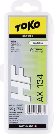 Toko Hf Hot Wax Ax134 120G 120G - Ceny i opinie - Ceneo.pl