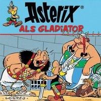 Audiobook - Asterix Als Gladiator (CD)