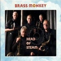 Brass Monkey - Head Of Steam (CD)
