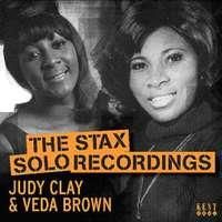 Clay Judy & Veda Brown - Stax Solo Recordings (CD)