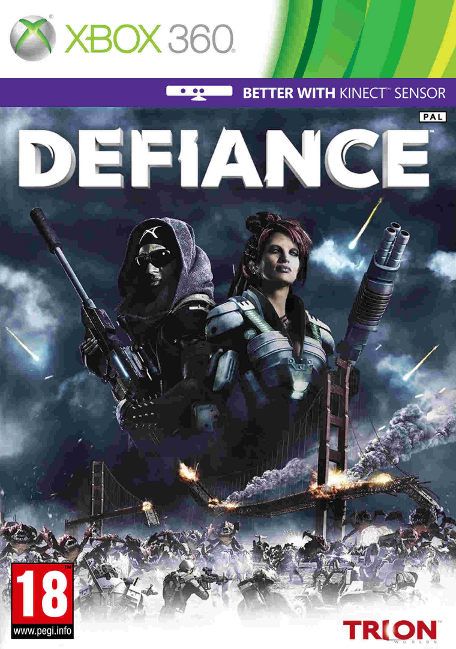 Defiance xbox 360 не запускается