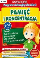 LK Avalon Progres - Pamięć i koncentracja