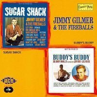Gilmer Jimmy & Fireballs - Sugar Shack / Buddy's Buddy (CD)