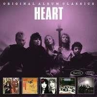 Heart - Original Album Classics (CD)