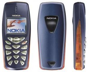 nokia 3510 i