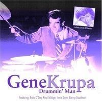 Krupa Gene - Drummin' Man (CD)
