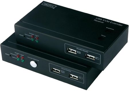 DIGITUS USB KVM EXTENDER CAT.5 (DS-51200)