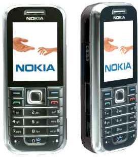 nokia model 6233