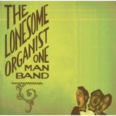 Lonesome Organist - Forms & Follies (CD)