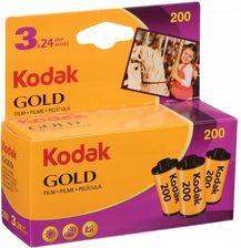 Zdjęcie Kodak Gold 200 1x3 135/24 (6033971) - Różan
