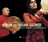 Qasimov Alim - Spiritual Music Of Azerba (CD)
