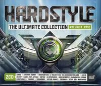 Płyta kompaktowa Różni Wykonawcy - Hardstyle 2012 Vol. 3 (CD