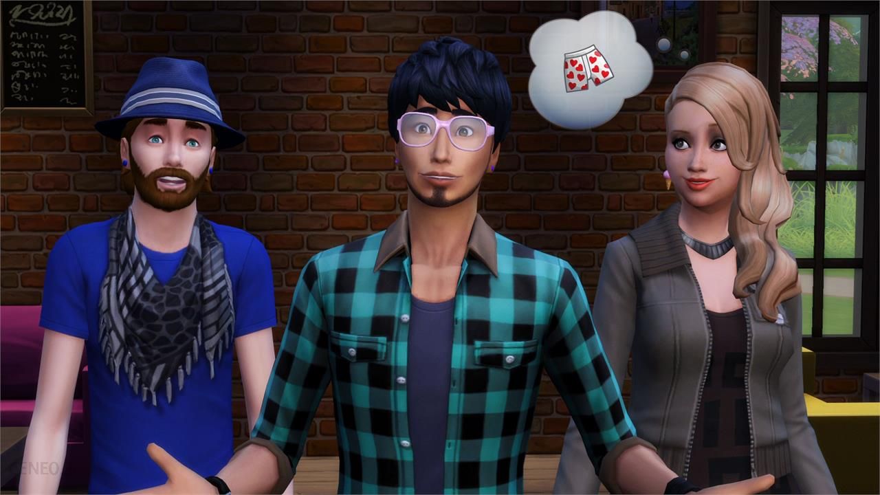  The Sims 4 (Gra PC) отзывы - изображения 5