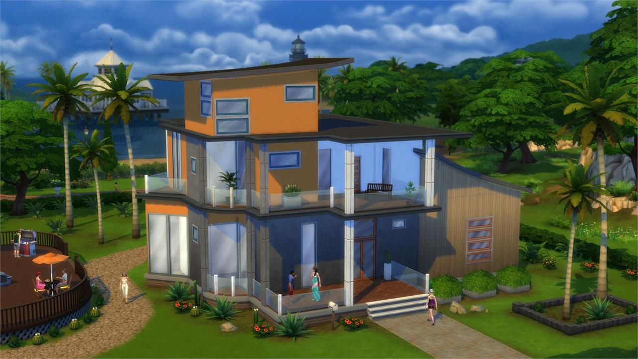  The Sims 4 (Gra PC) instrukcja - foto 6