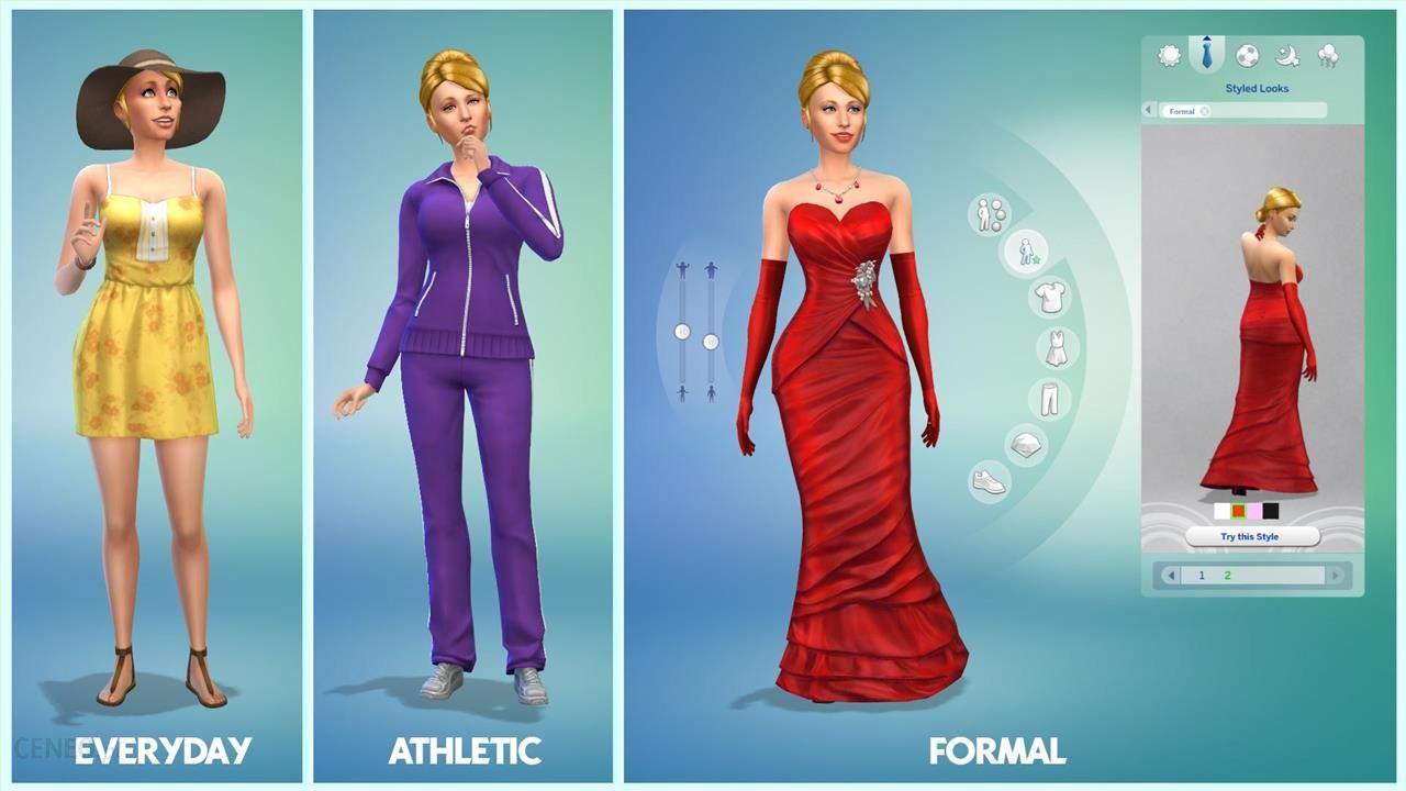 The Sims 4 (Gra PC)