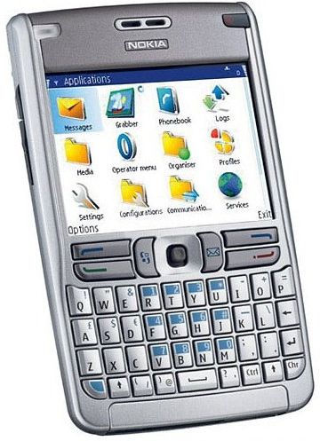 Nokia E61 - Opinie i ceny na Ceneo.pl