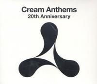 Płyta kompaktowa Różni Wykonawcy - Cream Anthems 20th. . (CD) - zdjęcie 1