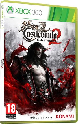 Castlevania: Lords of Shadow 2 (Gra Xbox 360)