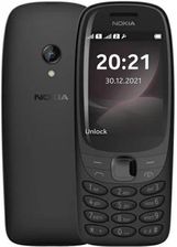 Nokia 6310 Dual SIM Czarny w rankingu najlepszych