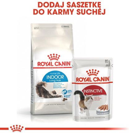 ら*ら様  CANIN Indoor Long Hair 10kg Karma Royal Canin Indoor Long Hair 10kg - Ceny i opinie - Ceneo.pl