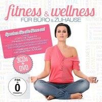 Różni Wykonawcy - Fitness & Wellness Fur. . (CD)