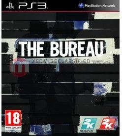 The Bureau XCOM Declassified (Gra PS3)