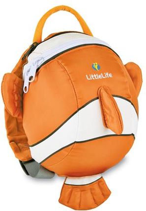 Littlelife Plecaczek Animal Pack Rybka Nemo (L10810)