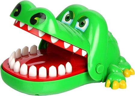 Kontext Krokodyl U Dentysty Gra Zręcznościowa