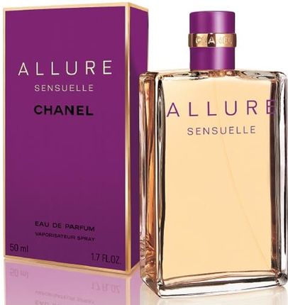 Chanel Allure Sensuelle Woda Perfumowana 100 ml 