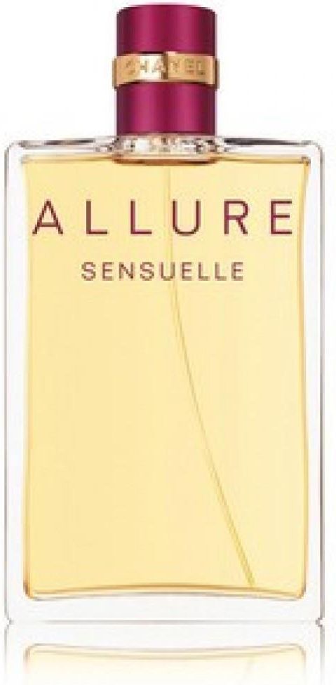 未開封　ALLURE SENSUELLE 50ml EaudeParfum Chanel Allure Sensuelle Woda Perfumowana 50 ml - Ceneo.pl