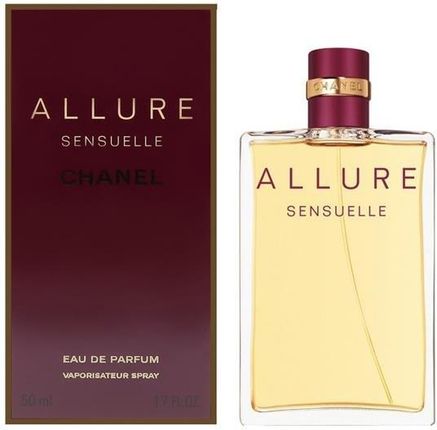 Chanel Allure Sensuelle Woda Perfumowana 50 ml 