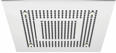 Steinberg SERIE 390 Relax Rain 60x60cm 3 funkcje 4 punkty LED 3906620