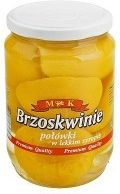 Zdjęcie M&K BRzOSKWINIE w słoiku 680g - Jordanów