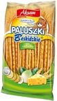 Zdjęcie Paluszki BESKIDzKIE SER-CEBULA małe 60g - Alwernia