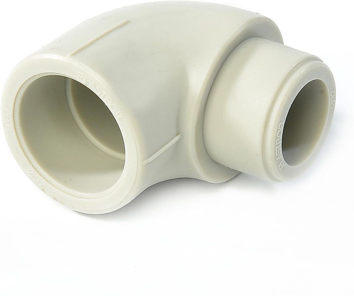 Plastbor Kolano Nyplowe PP 90 FI 16 Opinie I Ceny Na Ceneo pl